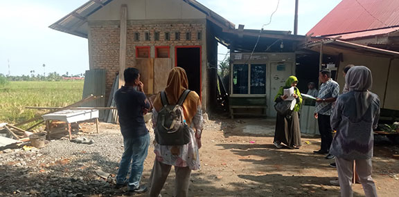 Rumah Dibedah