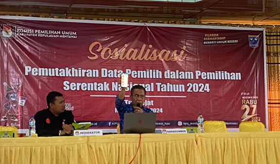 KPU Mentawai