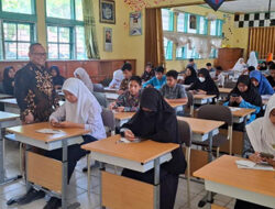 MAN 1 Padang Bentuk Kelas Taruna  