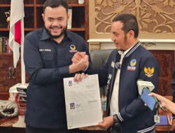 Fadly Amran Kantongi Rekomendasi Maju Jadi Wako Padang