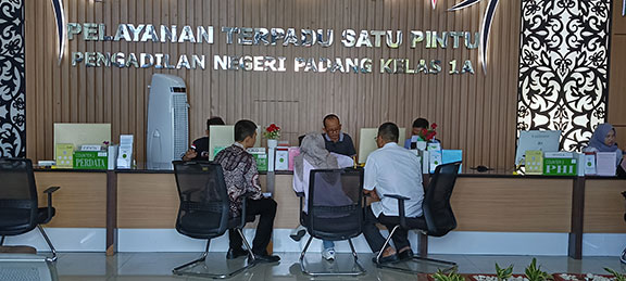Kejari Padang