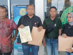 Tergugat Eksekusi Tanah Layangkan Bantahan ke PN Padang