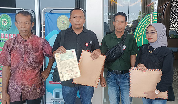 Eksekusi Tanah