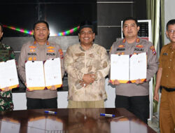 Padang Pariaman Berikan Dana Hibah Rp3,3 Miliar Untuk Pengamanan Pilkada 2024