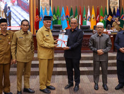 DPRD Sumbar Mulai Pembahasan Tiga Ranperda