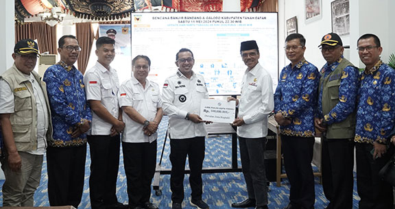 Bupati Safaruddin