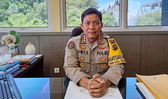 Polda Sumbar