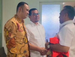 Bupati Sijunjung Usulkan Perbaikan Jalan