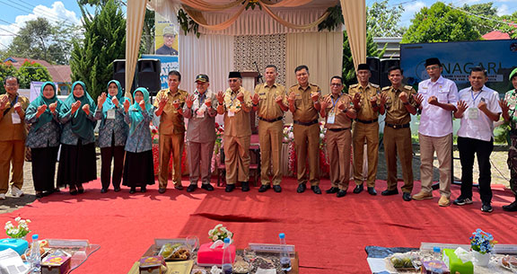Penilaian Tingkat Sumbar, Nagari Sitapa Tembus 3 Besar