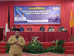Suhatri Bur Ajak Karang Taruna Kawal Keberlanjutan Pembangunan