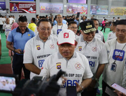 Sambut HUT Bhayangkara Ke-78, Kapolda Sumbar Buka Kapolda CUP 2024