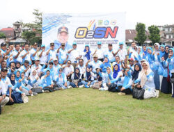 O2SN Tingkat SMP Se-Padang Pariaman Digelar