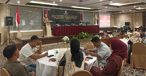 KPU Padang