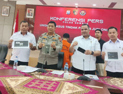 Polda Sumbar Amankan Dua Pelaku Judi Online