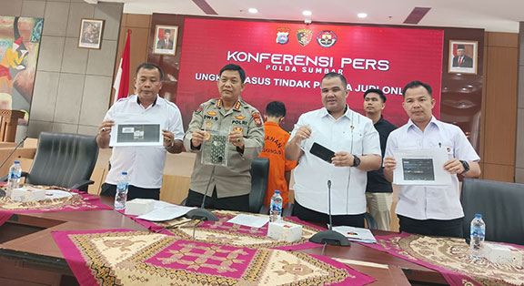 Polda Sumbar