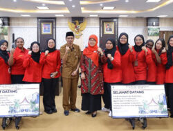 Mahasiswa Fakultas Hukum Universitas Bung Hatta Kuliah Lapangan ke DPRD Provinsi Sumbar