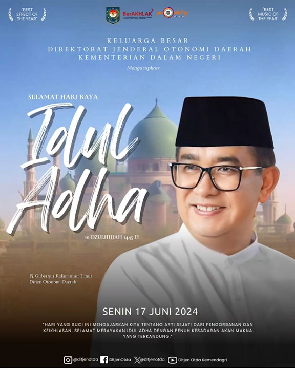 Gubernur Kaltim