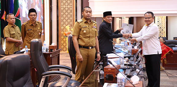 Fraksi DPRD Sumbar