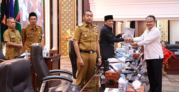 Fraksi DPRD Sumbar
