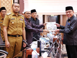 Ranperda Penyelenggaraan Penyiaran Ditetapkan sebagai Prakarsa DPRD Sumbar