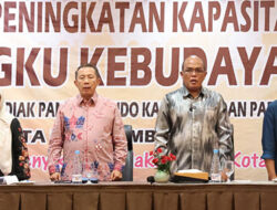Ketua DPRD Sumbar Ajak Masyarakat Majukan Kebudayaan