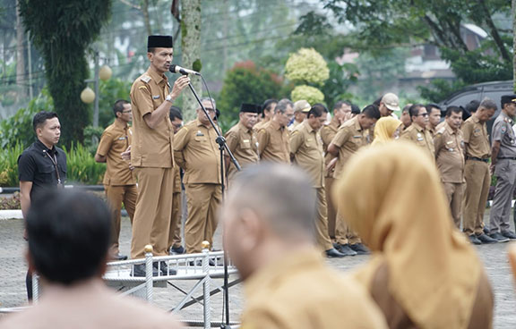 OPD Solsel Diminta Lakukan Evaluasi Penyelenggaraan Pendidikan