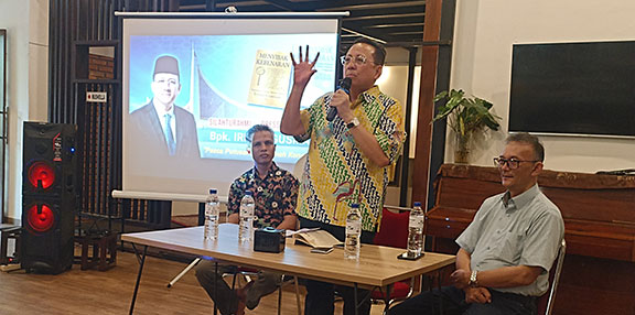 Irman Gusman