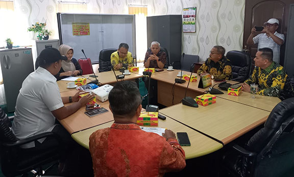 BK DPRD Sumbar