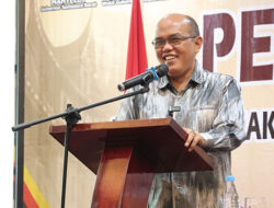Supardi Ajak Tokoh Adat Berperan Aktif Majukan Payakumbuh