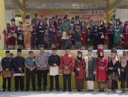 Semarak, Pemkab Lima Puluh Kota Selenggarakan Festival Bundo Kanduang
