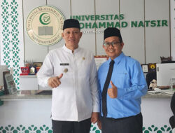 Berikan Kuliah Umum di Universitas M.Natsir, Bupati Paparkan Tentang Pasaman Kedepan
