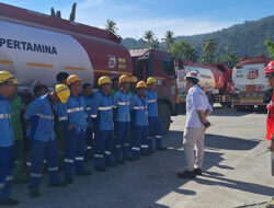 Jalur Malalak Macet Parah, Pertamina Patra Niaga Lakukan Alih Suplai BBM dan LPG Di Sumatera Barat