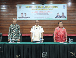 Perlu Ada Masyarakat Penggerak Siaga Bencana di Tiap Kabupaten Kota
