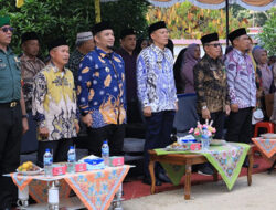 Bupati Pasaman Sabar AS Resmi Buka MTQ Ke-51 Tingkat Nagari Taruang Taruang