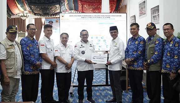 Bupati Safaruddin
