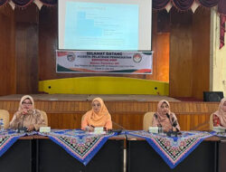 Tingkatkan Kapasitas Diri, DWP Lima Puluh Kota Gelar Pelatihan MC