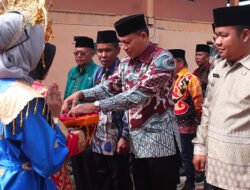 MTQ Ke XII Nagari Malampah di Buka, Masyarakat Ingin Lanjutkan Program Pemerintah