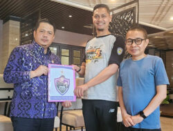 Daftar Calon Ketua Alumni Lemhanas, Febby Genggam Rekom Tokoh Hebat Sumbar