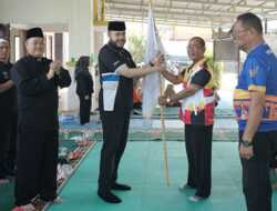 Kunjungi Perguruan Pencak Silat, FA Sampaikan Ini…