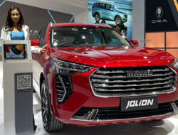 GWM Haval Jolion HEV Dibanderol Rp448,8 Juta