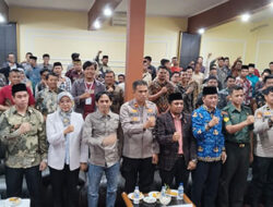 KPU Padang Pariaman Gelar Rapat Pleno Rekapitulasi Penghitungan Suara Hasil PSU DPD-RI