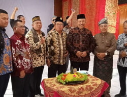 HUT KBRC Kab/Kota Pariaman Ke-1,  Eratkan Silaturahmi dan Jalin Komunikasi