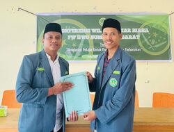 Metra Wiranda Ketua IPNU Sumbar Terpilih dalam Kontestasi Konferensi Wilayah Luar Biasa