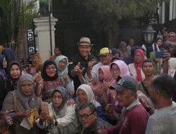 UMKM Syariah Madani, Mantan Relawan Mahyeldi Dukung Epyardi Asda