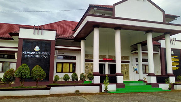 Terkait Postingan Akun Tik Tok “solsel_bersuara”, Kejari : “Itu Tidak Benar, Ada Upaya Penghasutan dan Penyebaran HOAX”