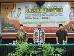 Supardi : Eksplorasi Kebudayaan, Majukan Daerah