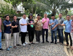 Dubes Turki Jajaki Investasi di Padang Pariaman