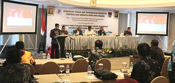 DPRD Padang