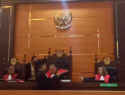 Dua Mantan Penjabat Nagari di Pasbar Dituntut JPU