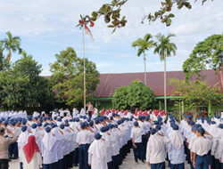 Kapolsek Koto Tangah Imbau Siswa Hindari Tawuran